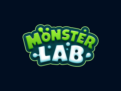 Monster Lab logo