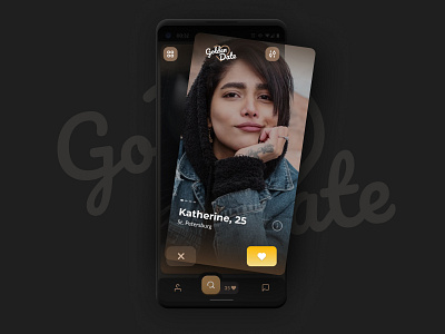 Mobile Dating App