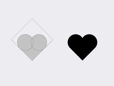 Heart Icon 2018 2d heart icon new process