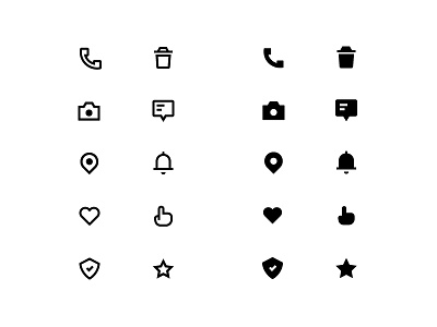 Ui Icons