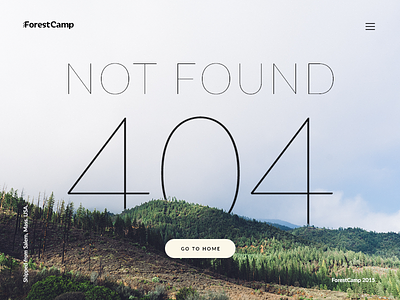 Daily UI challenge #008 — 404 page 404 app card challenge daily dailyui error page ui