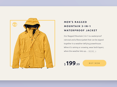 Daily UI challenge #036 — Special Offer