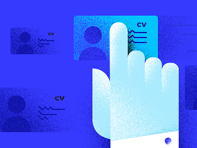 Choose the right CV