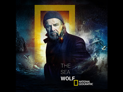 SEA WOLF poster