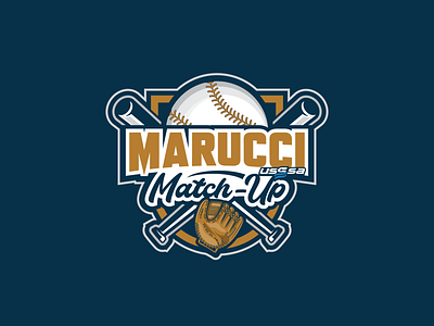 MARUCCI branding design illustration logo vector