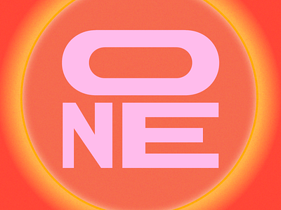 O ne! Oh no! bright colorful ohno sun typedesign typography typography art vector