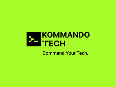 Kommandotech rebranding
