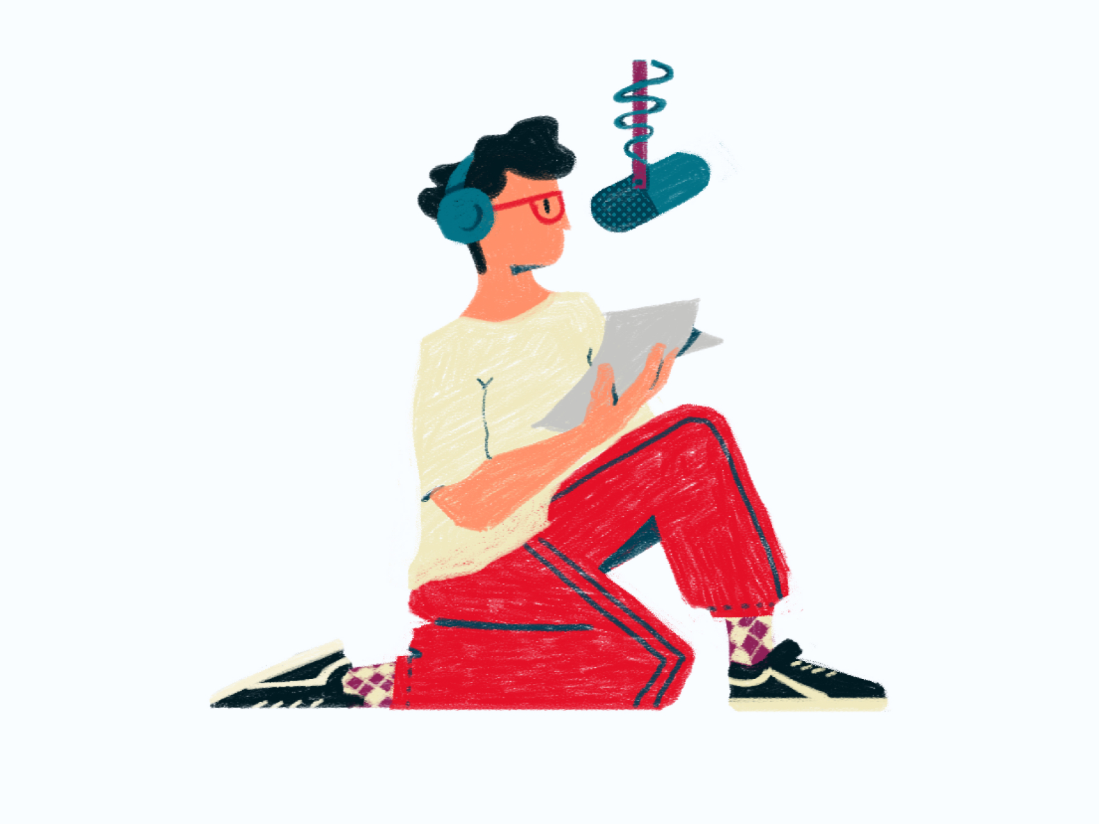 types-of-journalism-illustration-01-by-doroteja-rokvi-on-dribbble