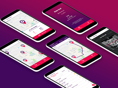 City Ride App