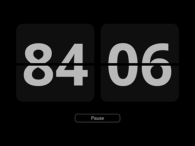 #035 Pomodoro Focus Timer [Digital] UI app branding daily ui daily ui challenge design focus timer illustration logo pomodoro timer timer app typography ui ux vector