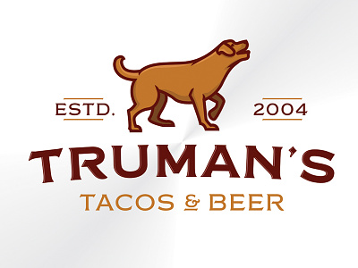 Truman's tacos and beer beer dog restaurant tacos