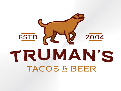 Truman's tacos and beer