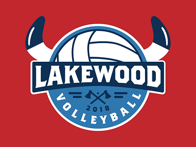 Lakewood Volleyball 2018