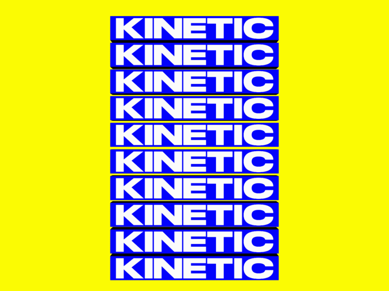 Kinetic Typography animated gif animation design kinetictype kinetictypography type typography