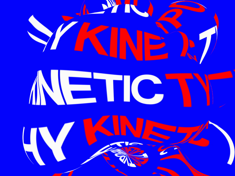 kinetic typography animated gif animation animation design c4dart design illustration kinetictype kinetictypography type typography