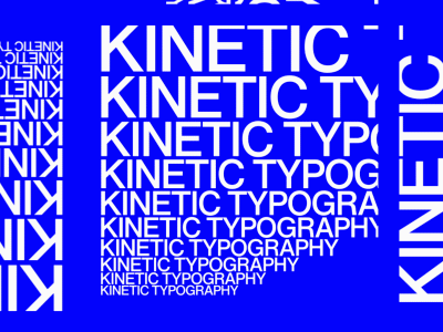 Kinetic Typography aftereffects animated gif animation animation design design kinetictype kinetictypography tutorial type typography