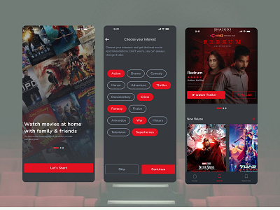 Movie App