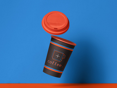 Coffee Logo Design Concept brand identity branding coffee coffee cup design icon illustration logo logo design minimal minimal design minimalist simple typography vector