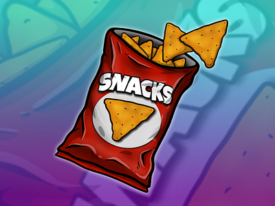 Emote: Snacks