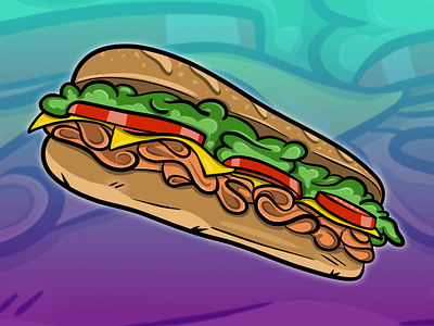 Emote: Sub Sandwich