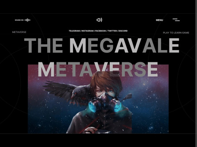 Metaverse site