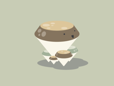 Diamond Mushroom