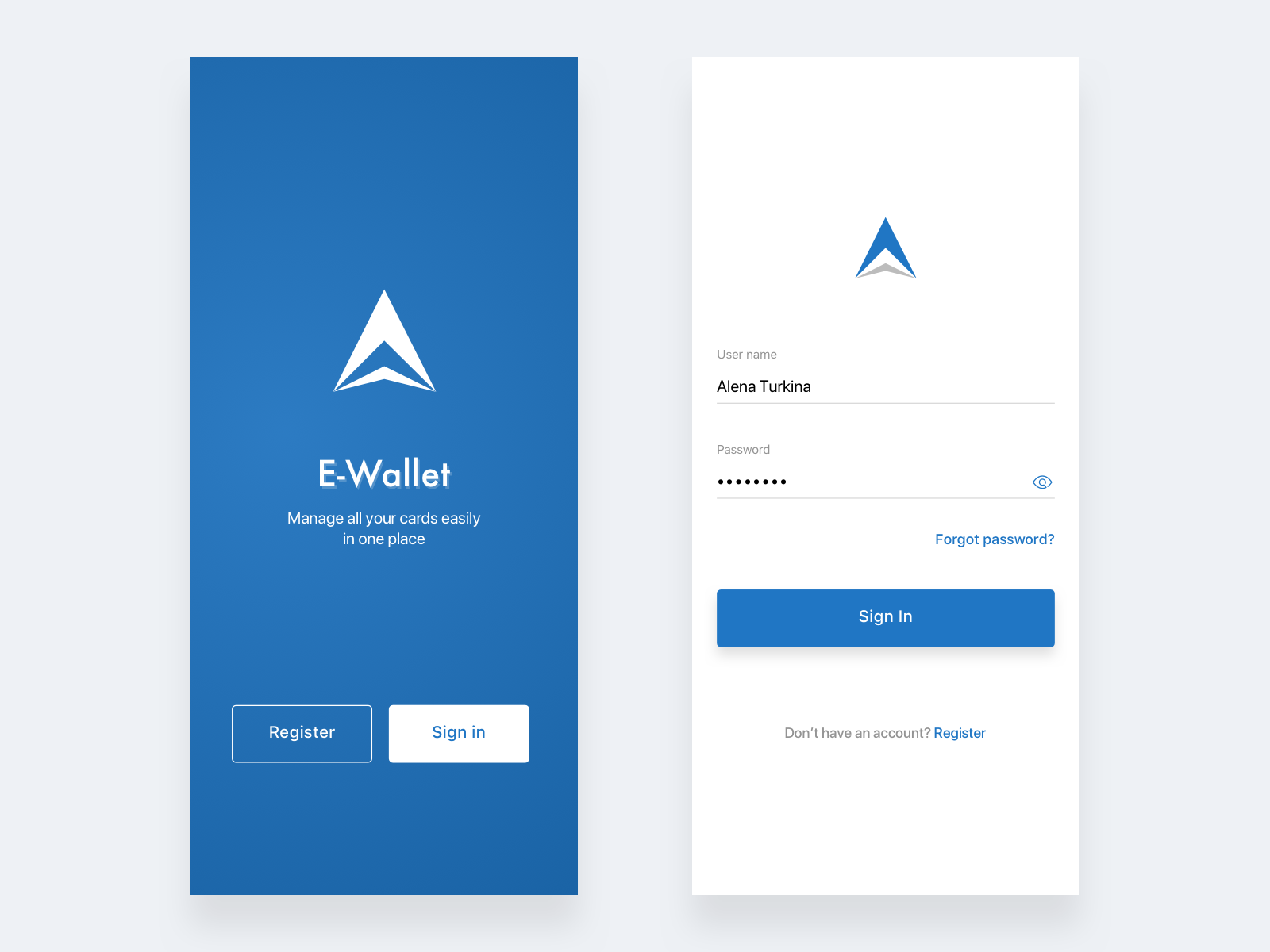 sign-in-e-wallet-app-by-alena-gusakova-on-dribbble