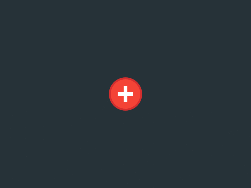 Let's add a swiss army knife a bit add after effects animation fun gif icon knife material design swiss ui ux