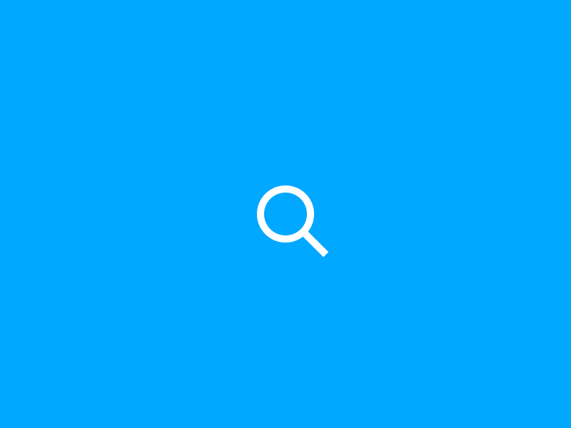 Search animation button gif icon loader material design search spinner ui ux
