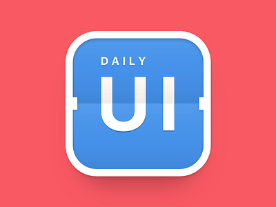 App icon 52 button calendar clean dailyui flat free freebie icon material sketch ui