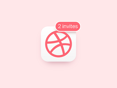 2 dribbble invites giveaway draft dribbble free giveaway icon invitation invite prospect sketch