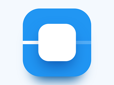 Animatool app icon animation animatool app button clean icon ios iphone logo mobile pet project slider ui