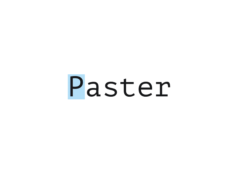 Paster [Sketch plugin]