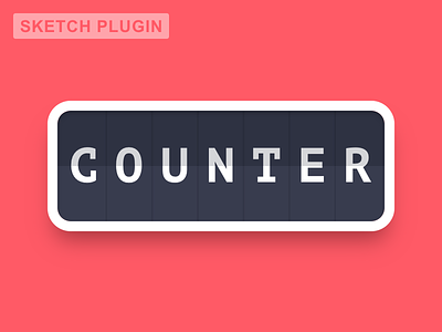 Counter [Sketch plugin]
