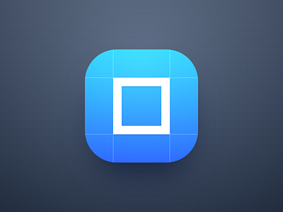 Gridddle blueprint framer framerjs grid icon icon app logo module tool ui