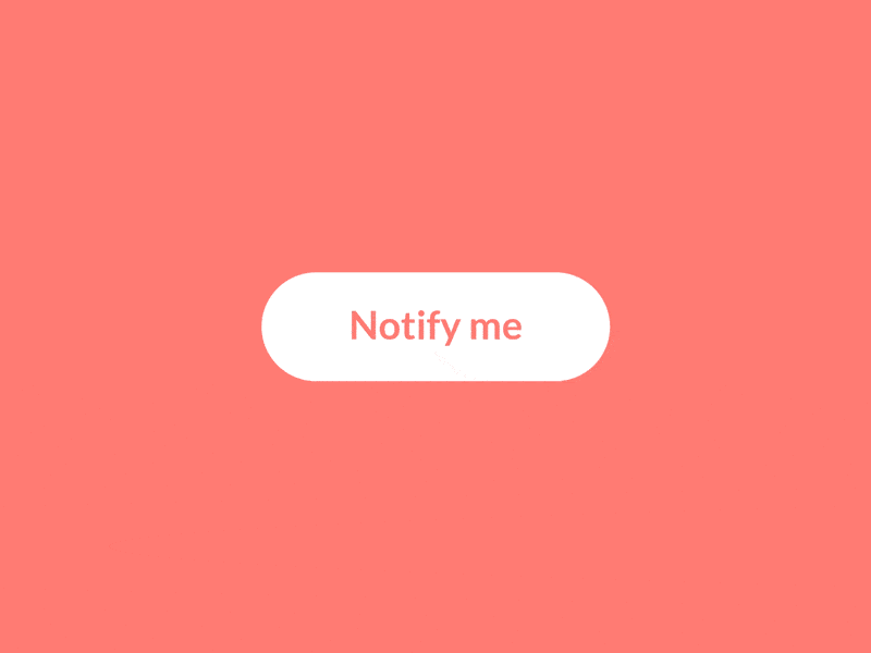 Notify me animation button email gif notify principleformac subscription ui ux