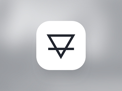 App icon for 850 words