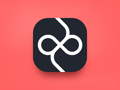 App icon app appstore ash button clean dark icon language simple ui