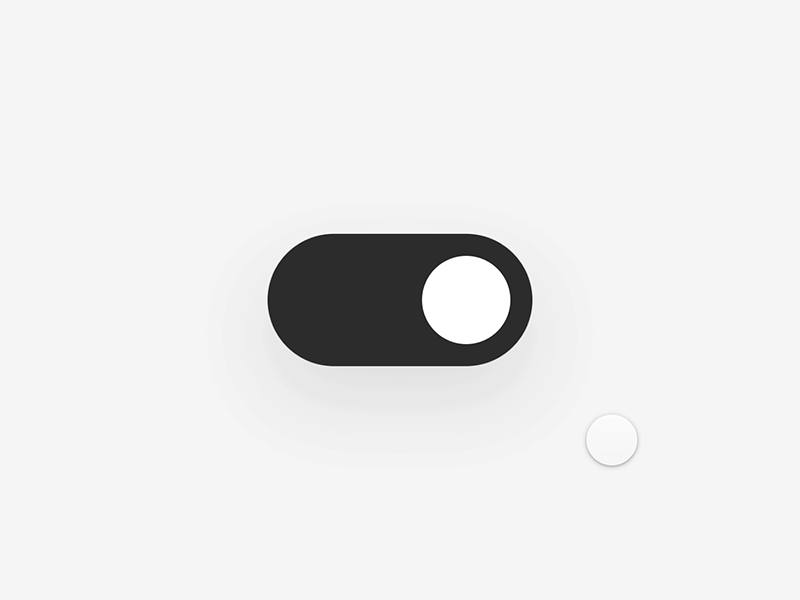 Switcher XXXIII animation button framer gif interaction design interactive microinteraction microinteractions mobile on off prototype switch switcher toggle toggle button ui ui animation ux