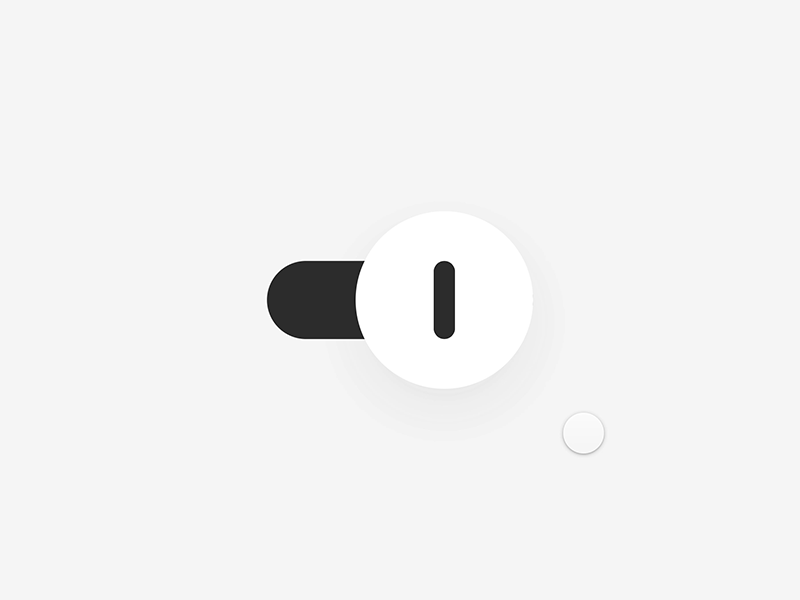 Switcher XXXIV animation button framer gif interactive mobile on off prototype switcher toggle ui ux