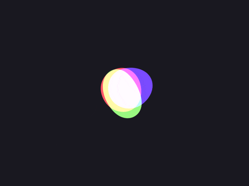 Loader Exploration XXXIX after effects graphic design downloading preloader loader logo simple mobile gif animation ux ui