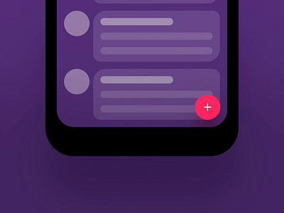 Add Button Interaction add animation app button interaction design microinteraction microinteractions mobile prototype ui uianimation ux