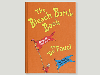 Dr. Fauci Book #16