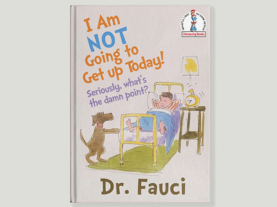 Dr. Fauci book #11 covid 19 design dr fauci dr seuss illustration illustrator mashup vector