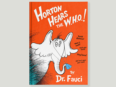 Dr. Fauci book #8