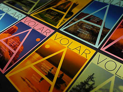 Magazine Covers color cover design editorial fly to magazine paper printing