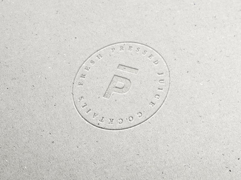 Press Public House by Jesse Scheller on Dribbble