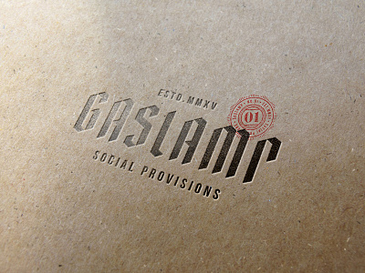 Gaslamp Social Provisions