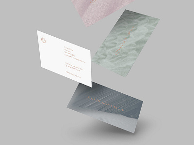 CID Design Group brand branding business cards cards design interior interior design print