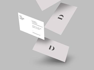 CID Design Group brand branding business cards cards design interior interior design logo